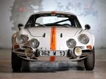 Renault Alpine A110 1300 V85 1969 года